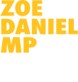 Zoe Daniel MP